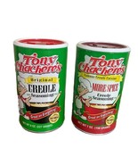Tony Chachere&#39;s Original and More Spice Creole Seasoning 8 oz Flavorful ... - $14.92 CAD