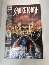 Sabretooth #2 (Sept 1993, Marvel) - £3.97 GBP