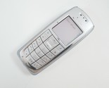 Nokia 3120b Silver/Gray/White Phone - $24.74