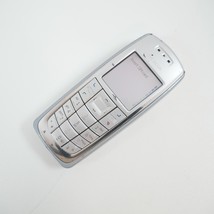 Nokia 3120b Silver/Gray/White Phone - £19.77 GBP