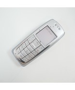 Nokia 3120b Silver/Gray/White Phone - £19.45 GBP