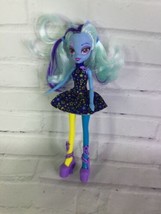My Little Pony MLP Equestria Girls Rainbow Rocks Trixie Lulamoon Doll Ha... - £16.65 GBP