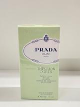 Prada Milano Infusion D&#39;iris Eau De Parfum Spray For Women 1.7oz./ 50 Ml. - £37.48 GBP