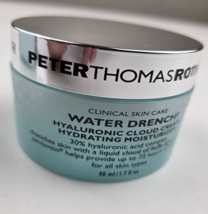 Peter Thomas Roth | Water Drench Hyaluronic Cloud Cream | Hydrating Moisturizer - £35.61 GBP