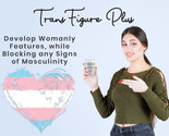 TRANSFIGURE PLUS HORMONE FEMINIZER PILLS,LADYBOY PUERARIA SEX CHANGE ( 3... - $51.99