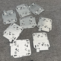 LOT OF 8 - Cisco 700-26425-04 WAP Mounting Bracket Plate Used - $44.54