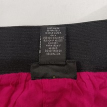 Roz & Ali Skirt Women's XL Multicolor A-Line Midi Elastic Waist Pull-On Skirt image 4