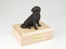Bernese Mountain Dog Pet Funeral Cremation Urn Avail 3 Different Colors 4 Sizes - £135.46 GBP+