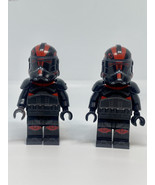 Hgift Purge Trooper Clone Troopers Star Wars Minifigures - $280.61 MXN