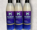 3 x MADAM by Madam C.J. Walker REVIVE &amp; RESET Sulfate Free Shampoo 12fl ... - £39.68 GBP