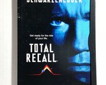 Total Recall (DVD, 1990, Widescreen)     Arnold Schwarzenegger    Sharon... - $7.68