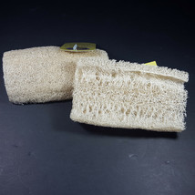 Luffa Sponge Loofah Loofa Natural Cleaning Luf Wash Scrub Loufa Loofa Lu... - £8.67 GBP