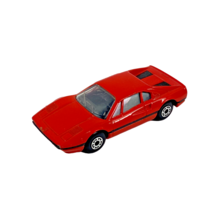 Matchbox Ferrari 308 GTB Red 1981 Lesney Made in England Diecast Toy Car - £9.39 GBP