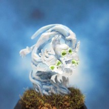 Painted Board Game Plastic Game Piece Ghost Evil Spirit - £17.21 GBP
