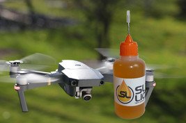 Slick Liquid Lube Bearings 100% Synthetic Oil for Drones Quadcopters all R/C - £7.76 GBP+
