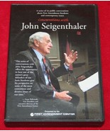 JOHN SEIGENTHALER 6 DVD SET 1st Amendment Rights Free Speech USA TODAY E... - £100.66 GBP