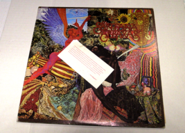 SANTANA Abraxas LP (Columbia KC 30130, orig ’70) Vinyl is EX Hype sticker - $14.80