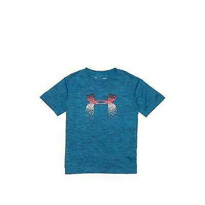 Primary image for Under Armour Little Boys Pixel Fade Twist Quick-Dry  T-Shirt, Size 4