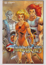 Thundercats #3 Cvr V (Dynamite 2024) &quot;New Unread&quot; - £4.62 GBP