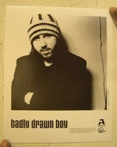 Badly Drawn Boy Press Kit And Photo Even Different - £21.26 GBP