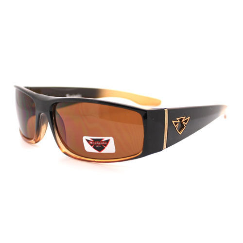 Hommes Motard Soleil Rectangulaire Classique Décontracté Créateur Mode Neuf - $8.32