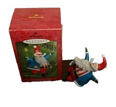 Hallmark Keepsake Ornament Hooray for The U.S.A. 2000 - £12.06 GBP