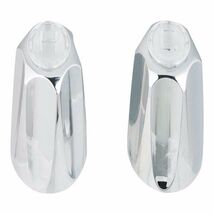 DANCO Universal Chrome Sink and Tub and Shower Faucet Handles 2-Pack - $9.95
