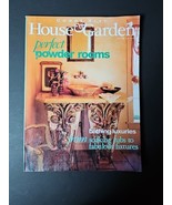 House &amp; Garden Magazine May 1998 Perfect Powder Rooms Soaking Tubs - $24.79 CAD