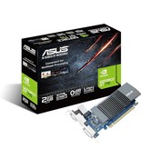 Nvidia Geforce Gt710 2gb Gddr5 GT710-SL-2GD5-BRK Graphics Card - $1,490.68 MXN
