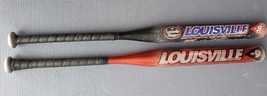 Louisville Slugger Softball Bats - Lot of 2 - Dot Richardson FP2 - TPS FP5! - £37.99 GBP