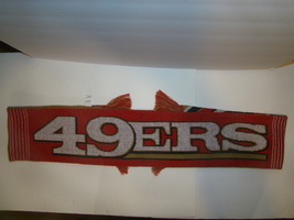 San Francisco 49ers - Scarf  - £23.60 GBP