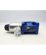 OEM Rexroth R901278783 Directional Spool Valve 4WE10D50/EG24N9K4/V - £316.59 GBP