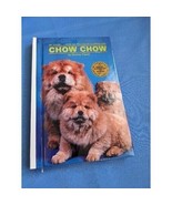 CHOW CHOW by Beverly Pisano 1988 HC Dog Breeds Library KW-089 Care Of T.... - £6.19 GBP