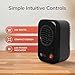 Lasko MyHeat Personal Space Heater, Compact, White Item image 9