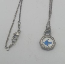 Bluebird pendant necklace - $25.00