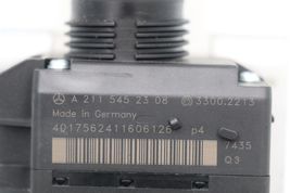 Mercedes Ignition Start Switch Module & Key Fob Keyless Entry Remote 2115452308 image 3