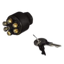 Seachoice Ignition Starter Switch for Johnson/Evinrude, Push to Choke - $29.95