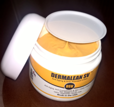 Dermalean SV Cream For Dermatitis Relief( 2 Oz Cream) - £59.47 GBP