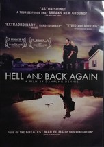 Nathan Harris in Hell and Back Again DVD - £3.88 GBP