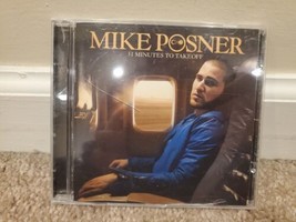 31 Minutes to Takeoff by Mike Posner (CD, Aug-2010, J Records) - £4.47 GBP