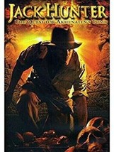 Jack Hunter Quest for Akhenaten&#39;s Tomb DVD  New sealed Joanne Kelly - £3.94 GBP