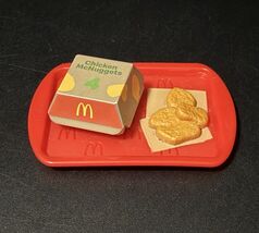 2025 McDonald’s 4-piece McNuggets Toy - $8.00