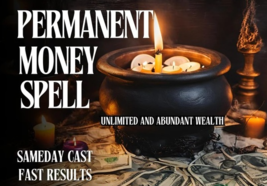 Fast Money &amp; Luck Spell Authentic Professional Magick 100% Guaranteed Re... - $170.35 MXN
