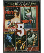 Prom Night / Prom Night II /Halloween Curse/ H2O/ Resurrection sealed DVD - $19.99