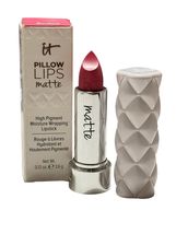 It Cosmetics Pillow Lips Matte Lipstick High Pigment Moisture Wrapping M... - $456.12 MXN