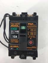 Fuji EA32 Circuit Breaker 10Amp  - $21.50
