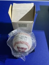 Rawlings Ball Mark McGwire&#39;s Single Season Home Run Record 70 September ... - $17.82