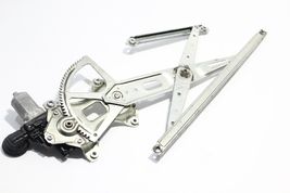 2004-2009 TOYOTA PRIUS FRONT LEFT DRIVER DOOR WINDOW REGULATOR P2674 image 6