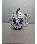 Disney Parks 100 Years Of Wonder Poison Apple Mug Metallic Purple Exclusive - $56.19 CAD