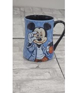 Mickey Mouse “Mornings Are Rough” Coffee Mug Mickey Mouse Coffee Mugs | ... - $41.10 CAD